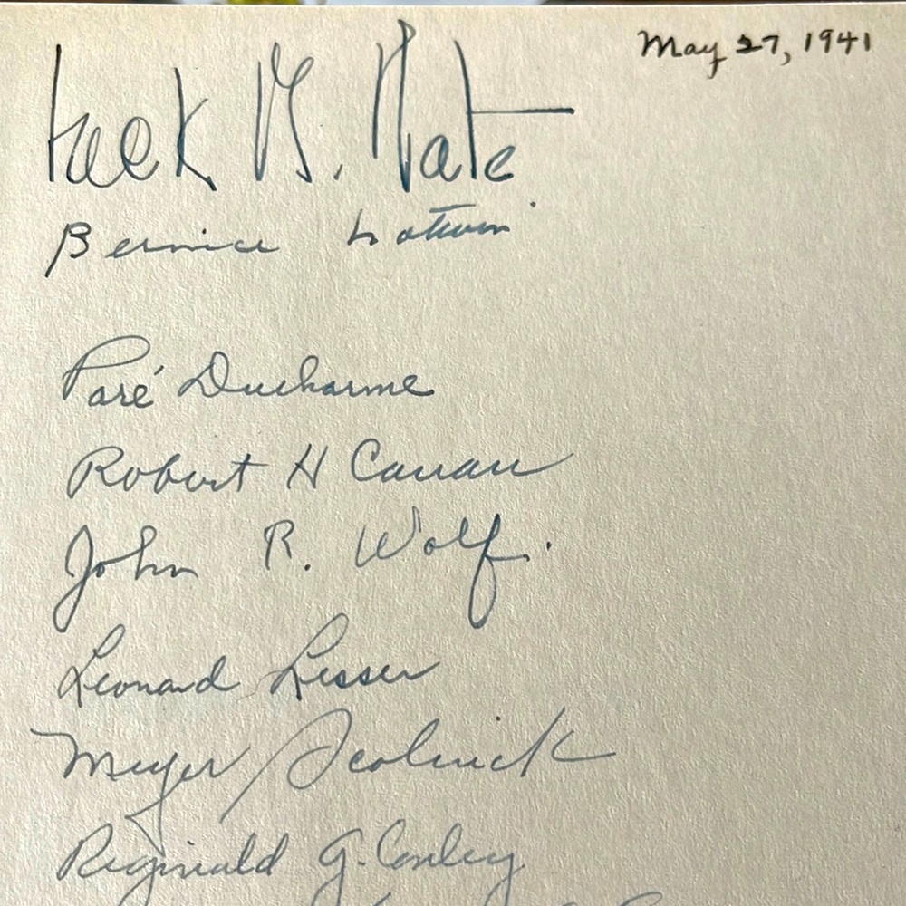 Holmes-Pollock Letters - Picture 5 of 7
